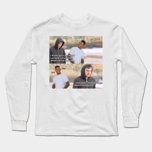 i am always complaining Long Sleeve T-Shirt